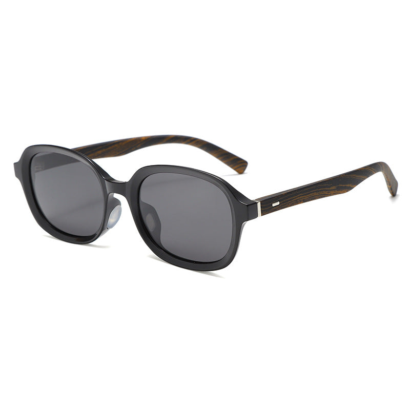 Women's robust sunglasses with ergonomic frame Bowlift
