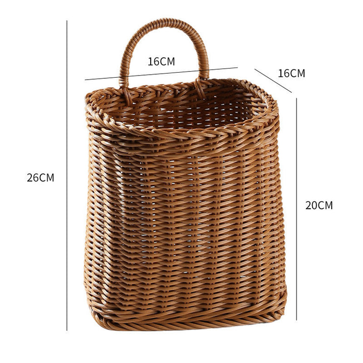 Home Storage Basket Bowlift