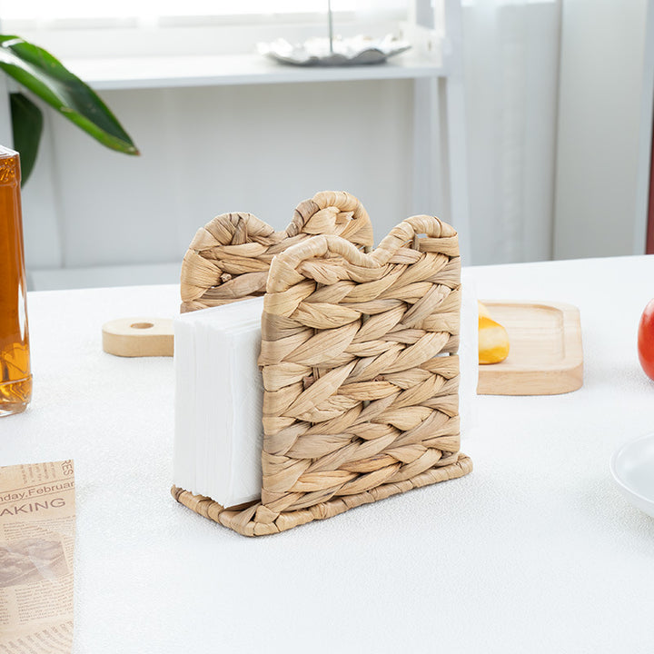 Woven Napkin Holder Bowlift