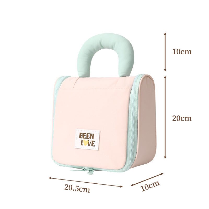 Insulated Lunch Carrier Bag Bowlift