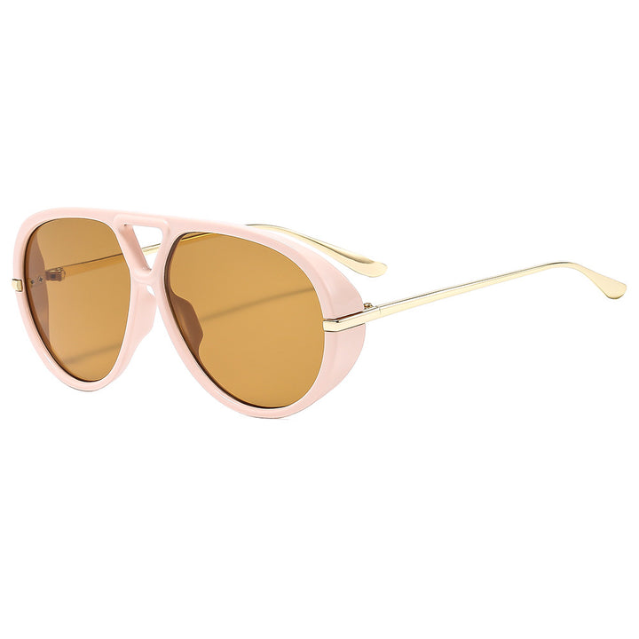 Women Oversized Glamour Sunglasses Bowlift