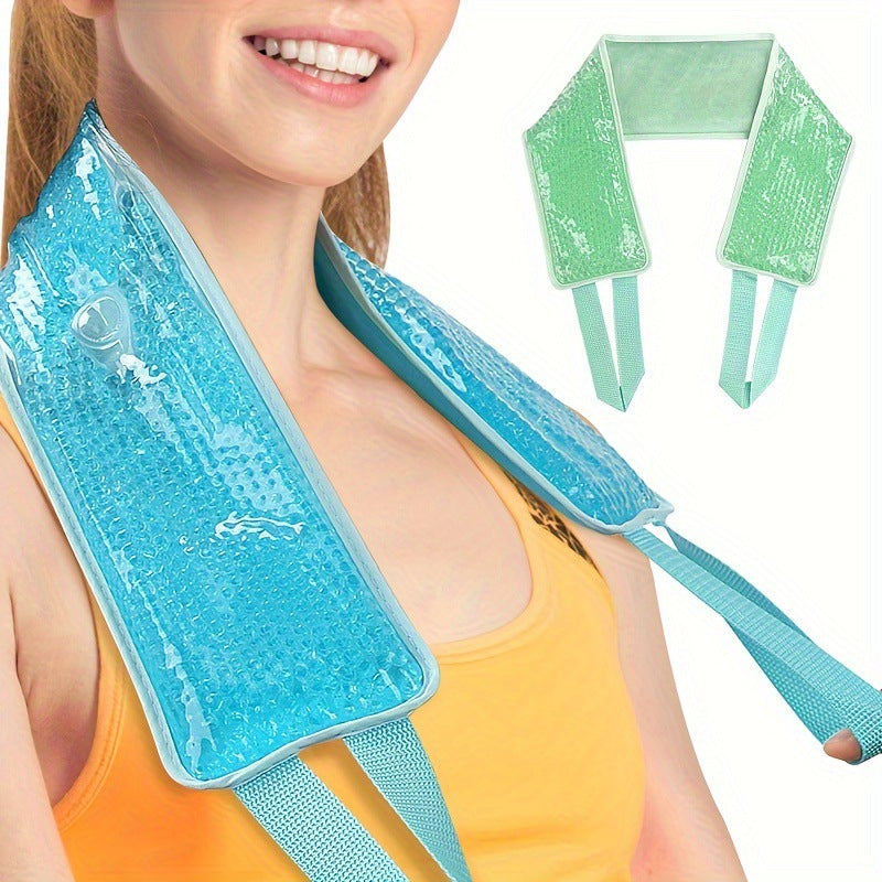 Heated Neck and Shoulder Wrap Bowlift