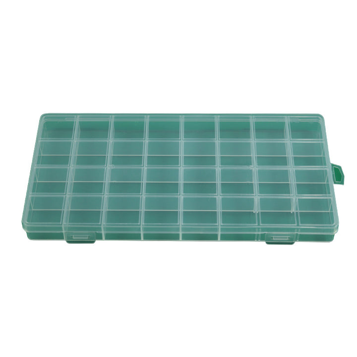 Modular Craft Supply Storage Box Bowlift