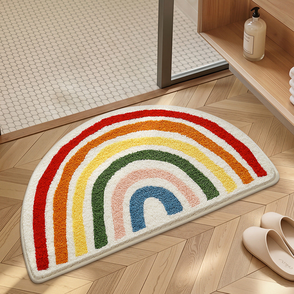 Memory Foam Bath Mat Bowlift