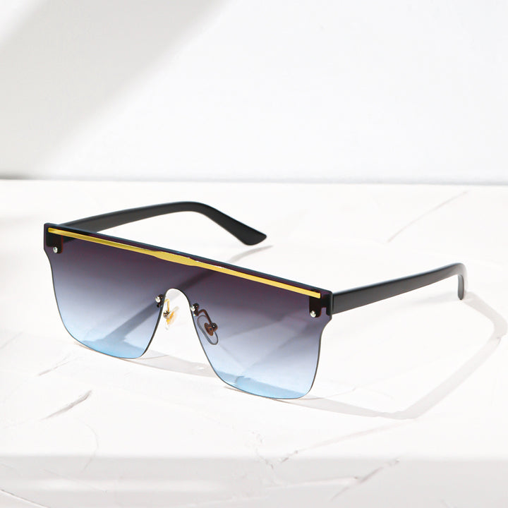 Women's trendy visual sunglasses Bowlift