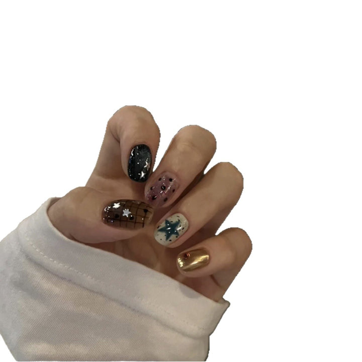 Artistic Nail Design Kit Bowlift