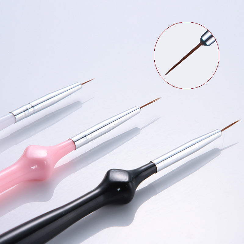 Professional Nail Art Detailing Tools Bowlift
