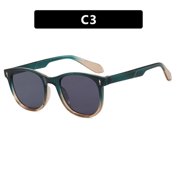 Women's stylish sunglasses with ergonomic frame and protective UV filter Bowlift
