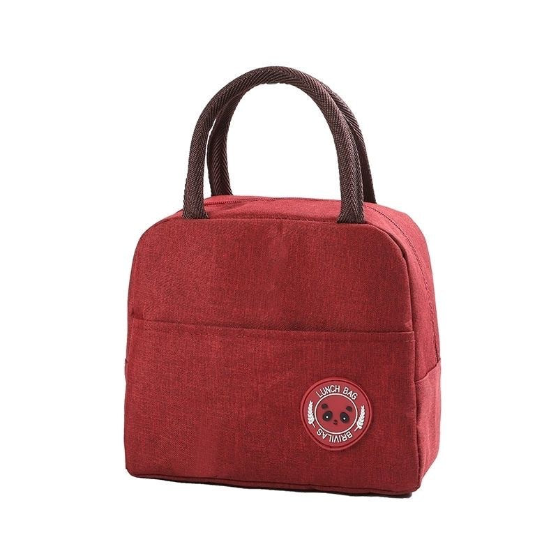 Multi-Pocket Utility Shopping Tote Bowlift