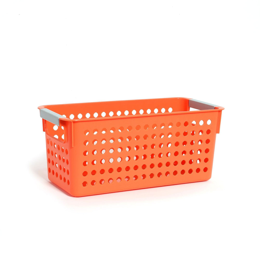 Versatile Storage Basket with Ergonomic Handles Bowlift