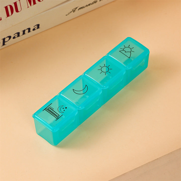 Weekly Pill Organizer Bowlift