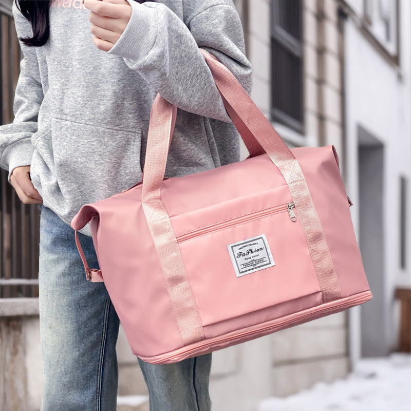 Travel Duffle Bag Bowlift