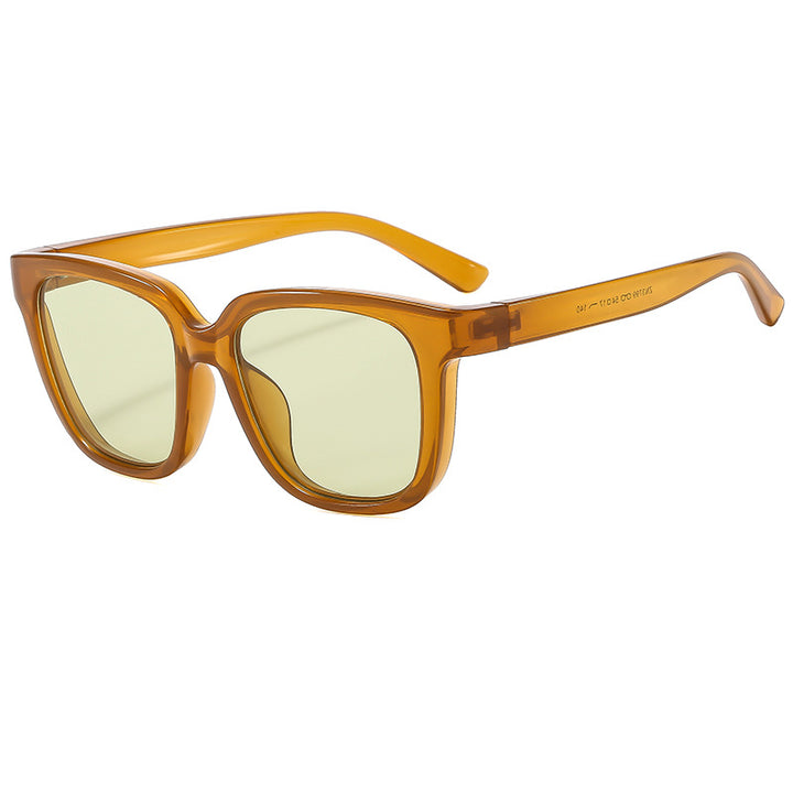 Ladies Cat-Eye Sunglasses with elegant and modern frame Bowlift