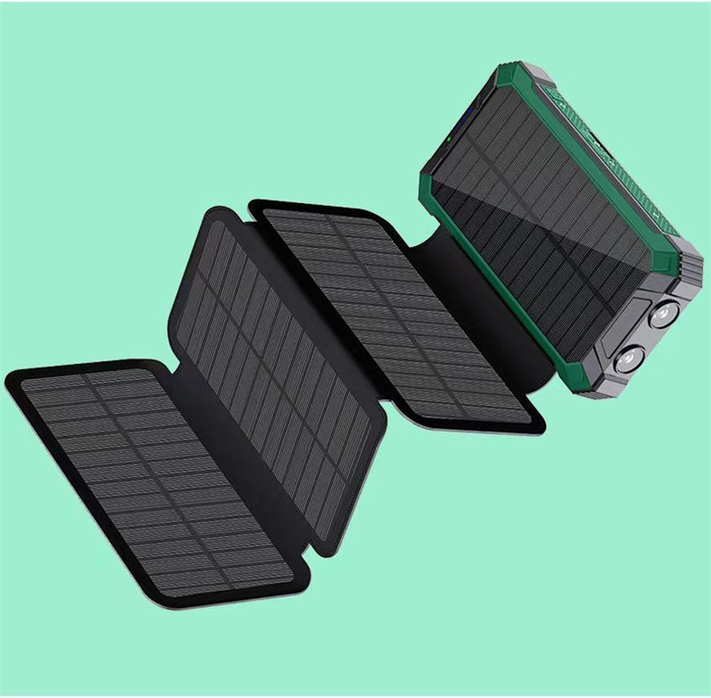 Solar Charger Bowlift