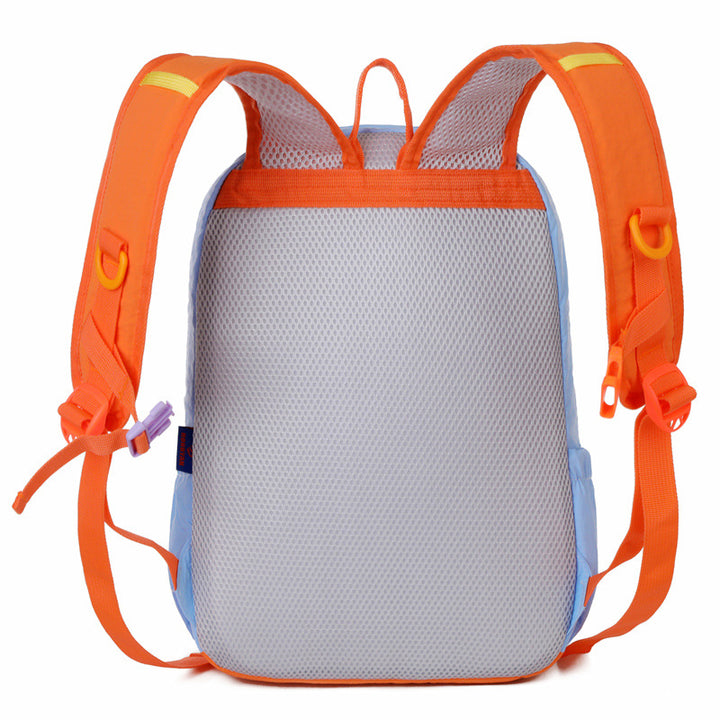 Lightweight Outdoor Adventure Daypack Bowlift