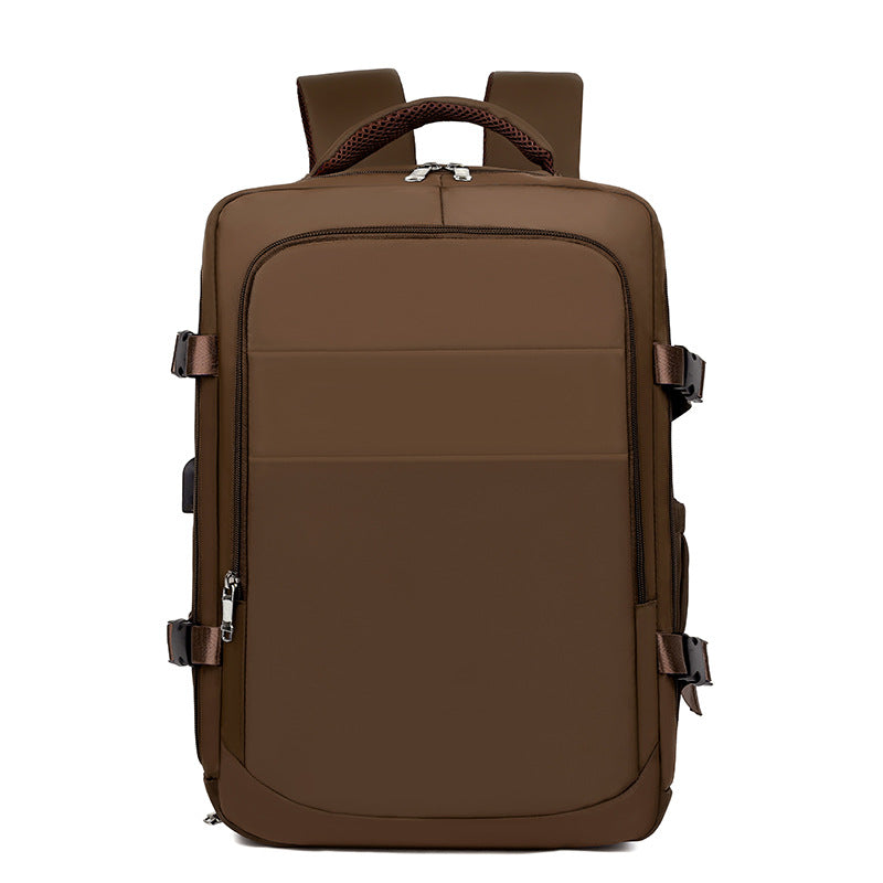 WoErgonomic Travel Backpack Bowlift
