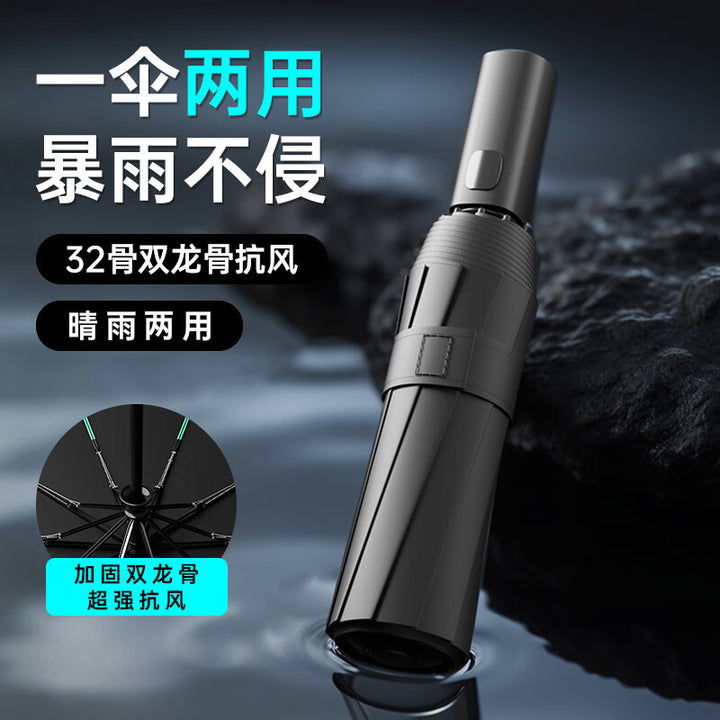 Women's Double-Function Umbrella Bowlift