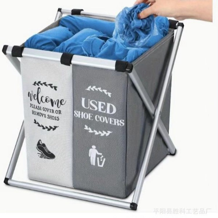 Shoe Cover Organizer Bowlift
