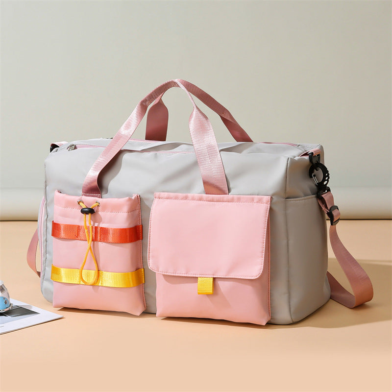 Versatile Functional Travel Duffel