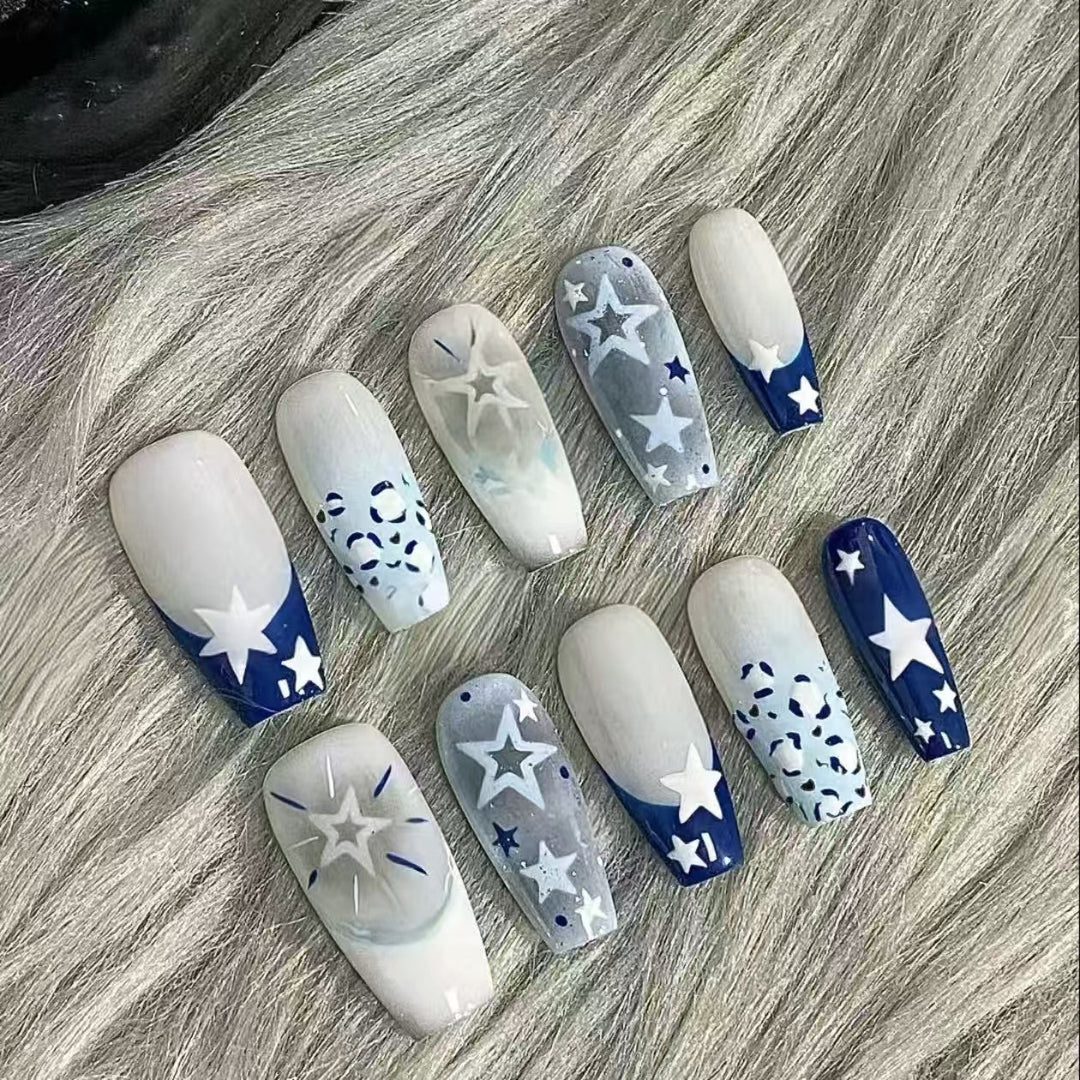 Whimsical Character Nail Art Design Kit Bowlift