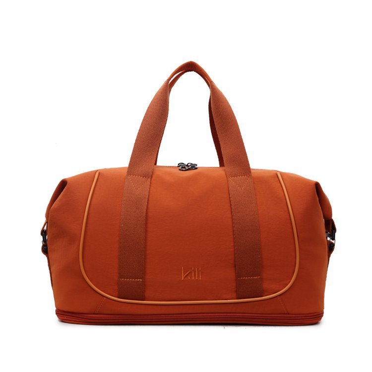 Multifunctional Sports Bag with Ergonomic Carrying Handles Bowlift