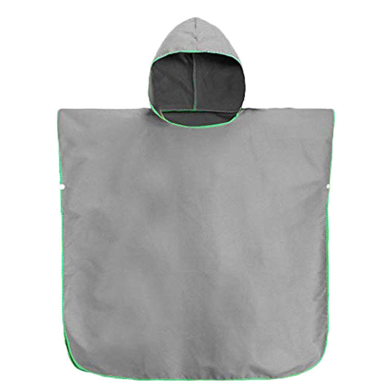 waterproof Poncho Bowlift