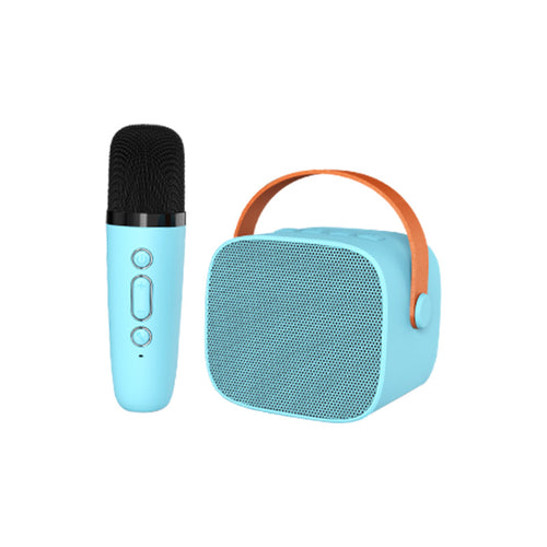 Wireless Karaoke Speaker System Bowlift