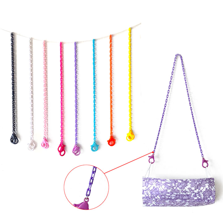 Stylish Eyewear Retainer Chain Bowlift