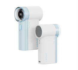 Portable Rechargeable Handheld Breeze Fan Bowlift