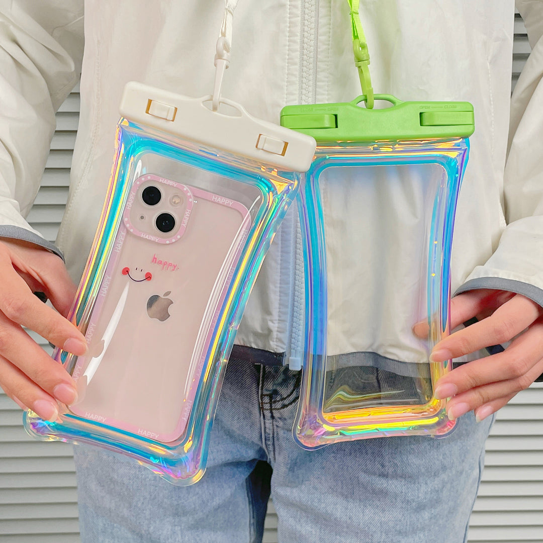 Transparent Phone Case Bowlift