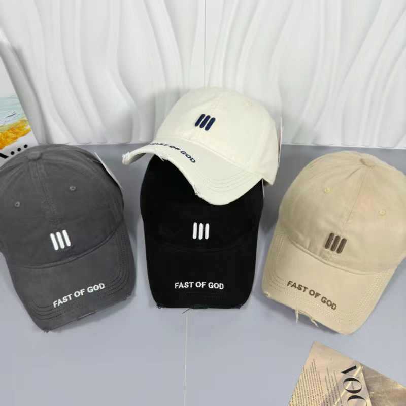 Men's Adjustable Inspirational Cap Bowlift