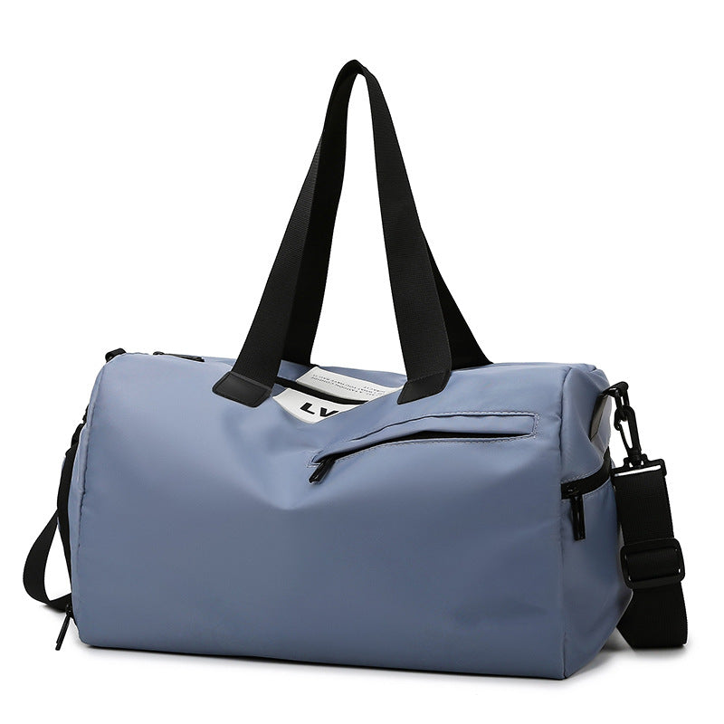 Modern Sports Bag With Versatile Compartments Bowlift