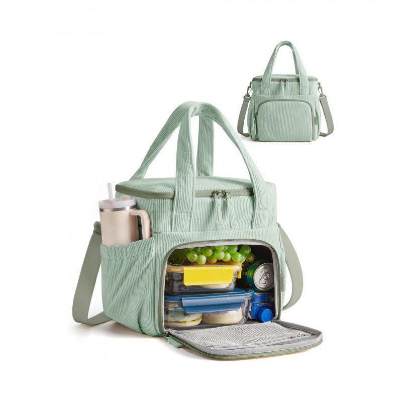 Insulated Multi-Functional Lunch Bag Bowlift