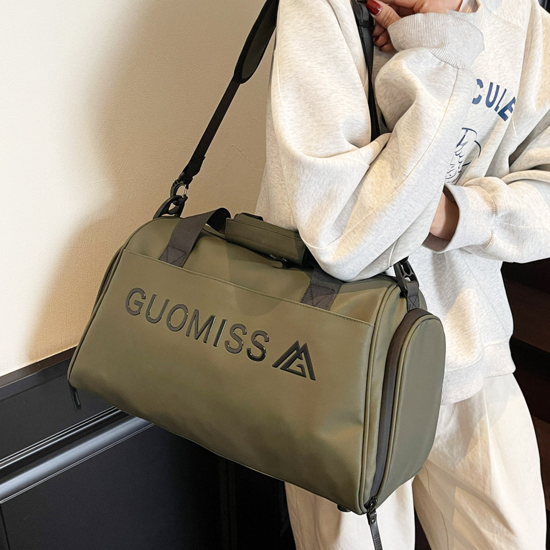 Durable Gym Holdall Bowlift