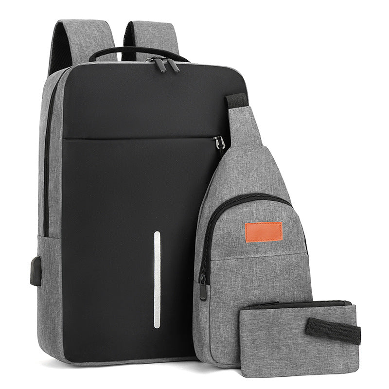 Multi-Functional Versatile Backpack Set Bowlift