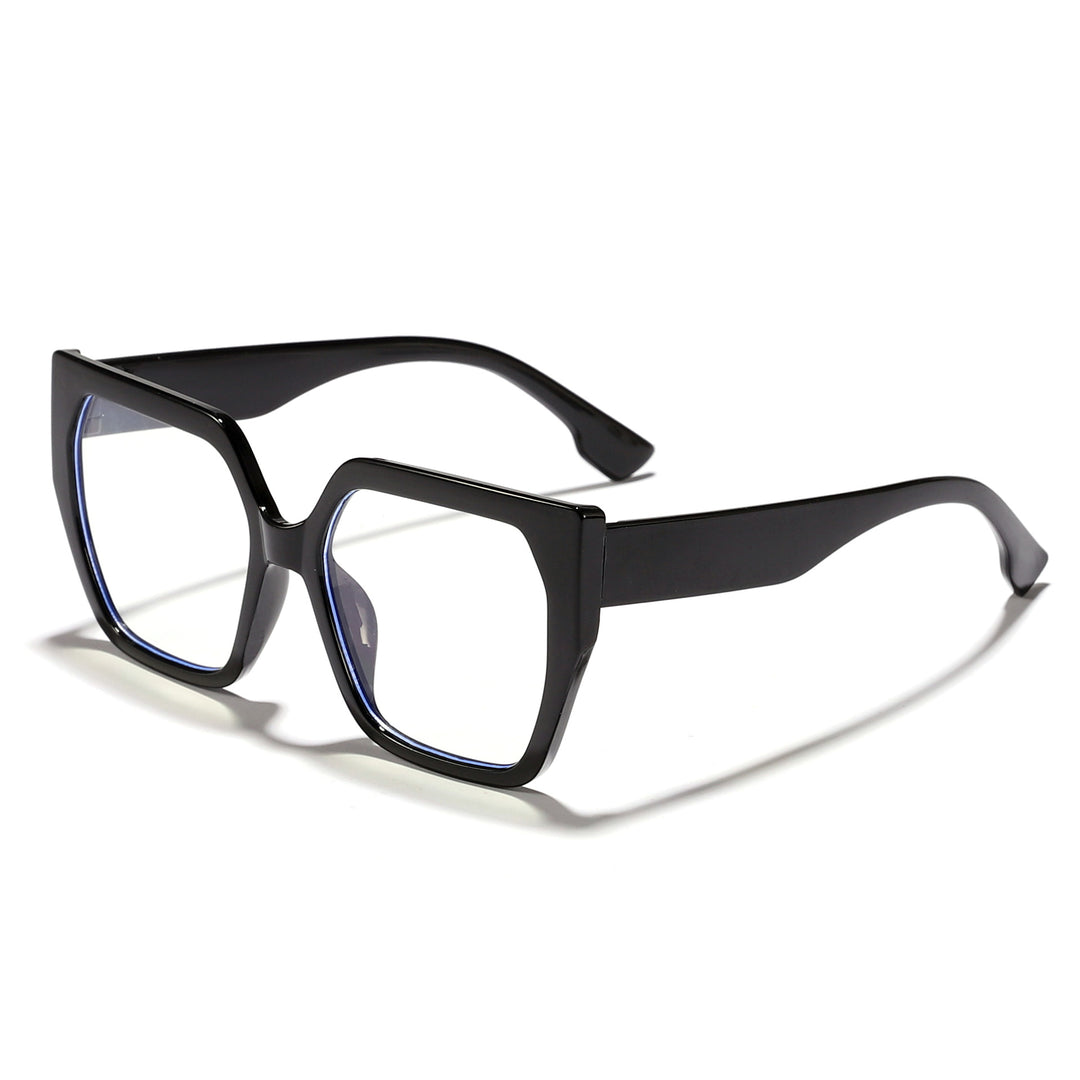 Women's oversized square sunglasses with outstanding comfort and stylish design Bowlift