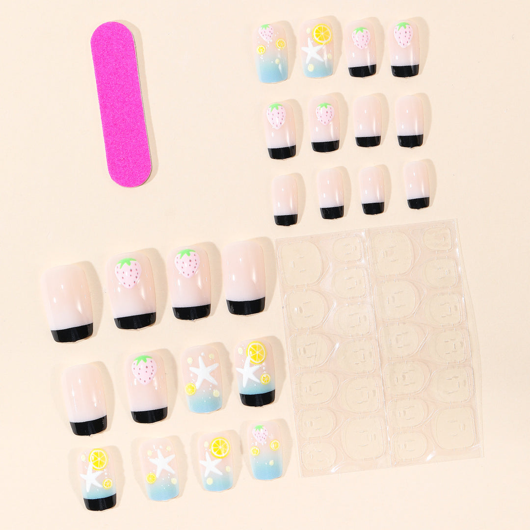 Artistic Acrylic Nail Bowlift