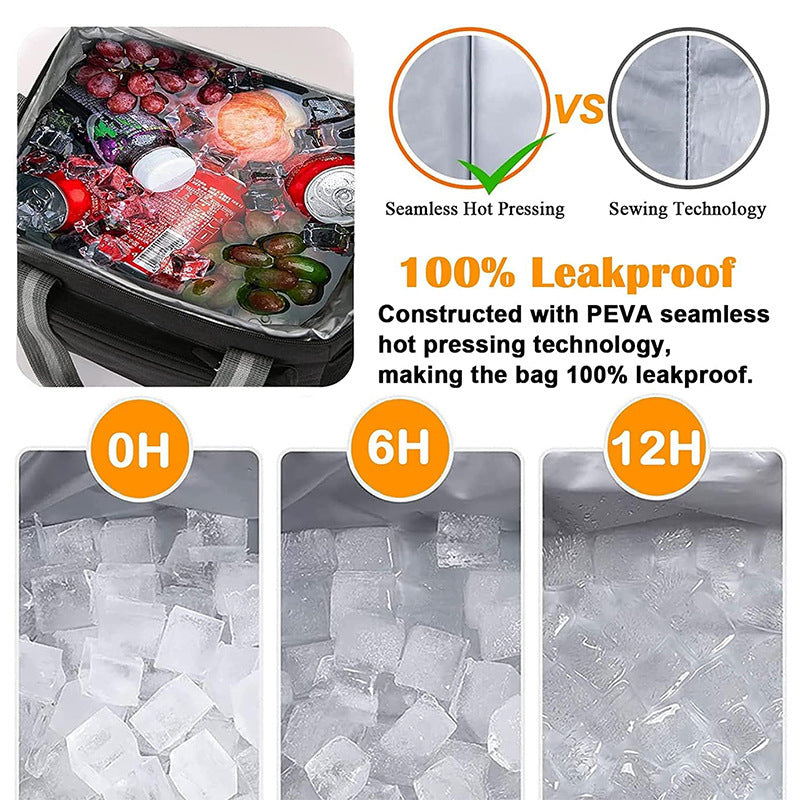 Ladies multifunctional cooler bag Bowlift