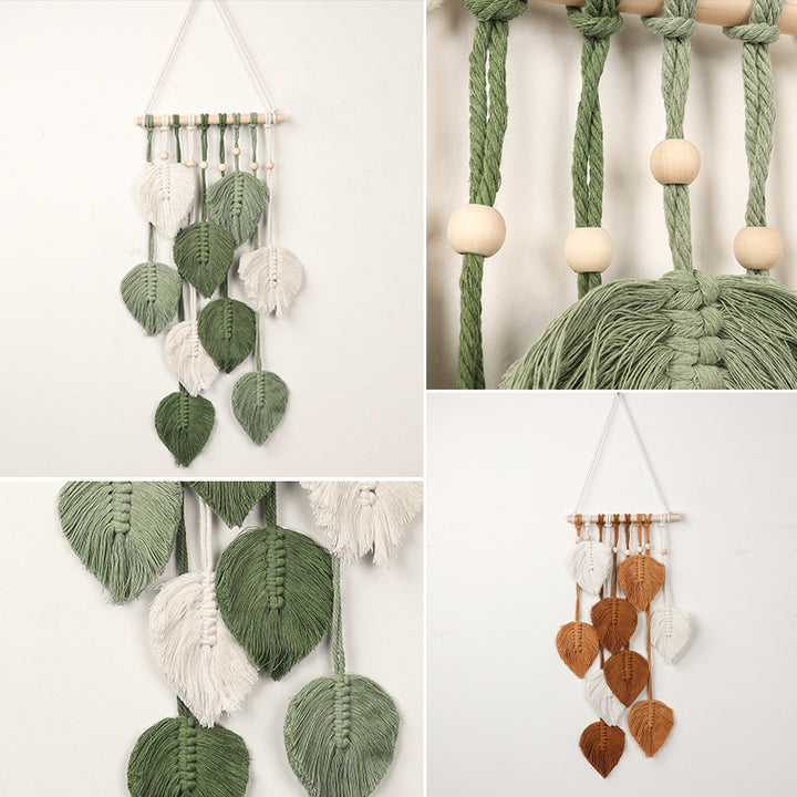 Macramé Wall Decoration Bowlift