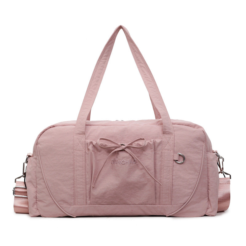 Ergonomic Travel Duffle Bag