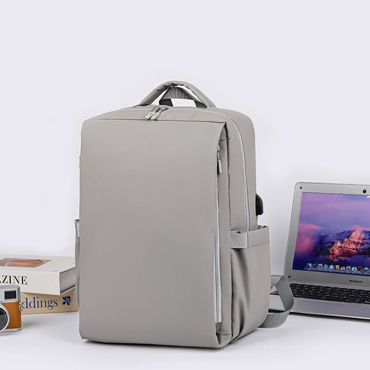 Urban Waterproof Laptop Backpack Bowlift