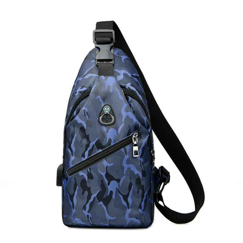 Compact Tactical Sling Bag Bowlift