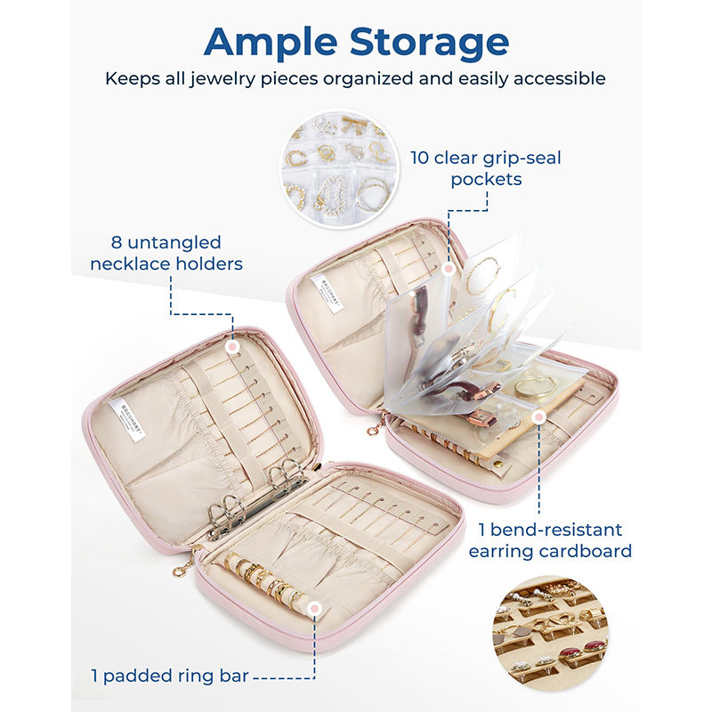 Jewelry Organizer Bowlift