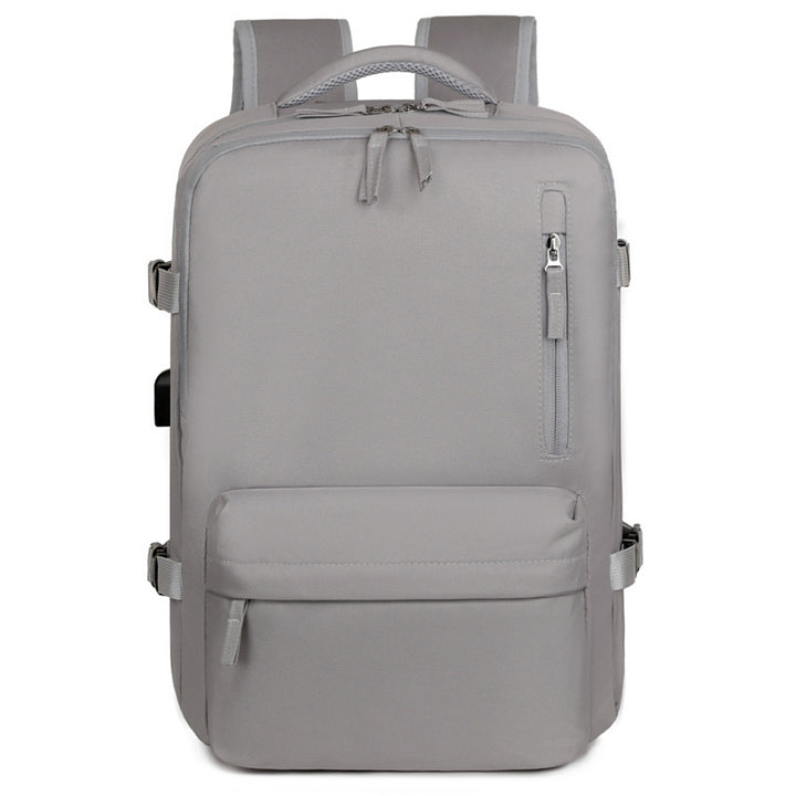 Versatile Expandable Laptop Backpack Bowlift