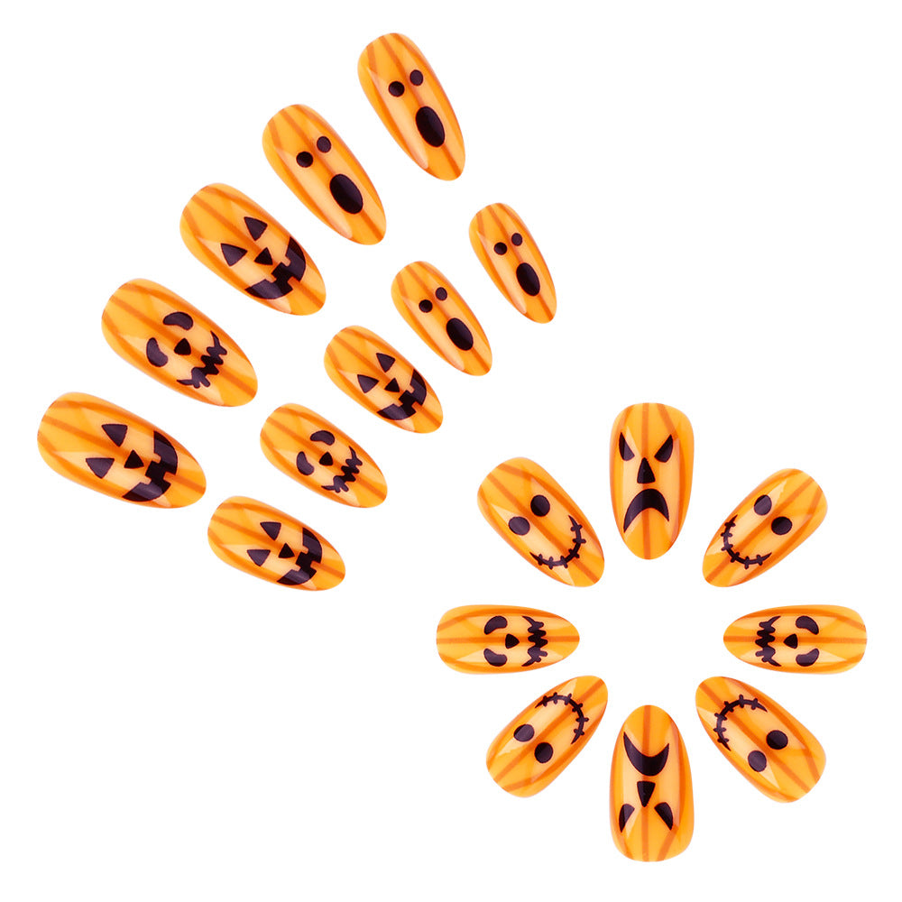 Seasonal Themed Press-On Nail Art Kit Bowlift