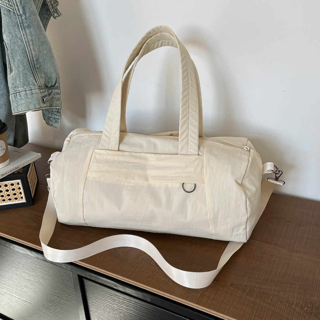 Versatile Gym Duffel Bag Bowlift