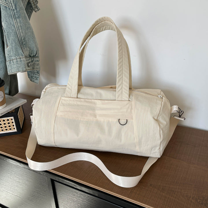 Versatile Gym Duffel Bag Bowlift