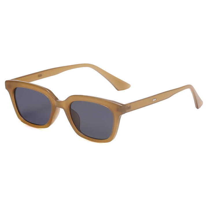 Ladies elegant square sunglasses with comfortable design Bowlift