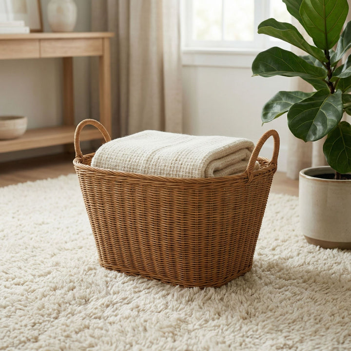 Laundry basket Bowlift