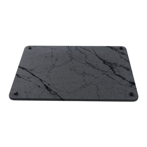 Marble Design Serving Tray